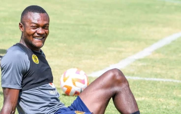 Christian Saile during the Kaizer Chiefs media day at Kaizer Chiefs Village on January 26, 2023 in Johannesburg, South Africa