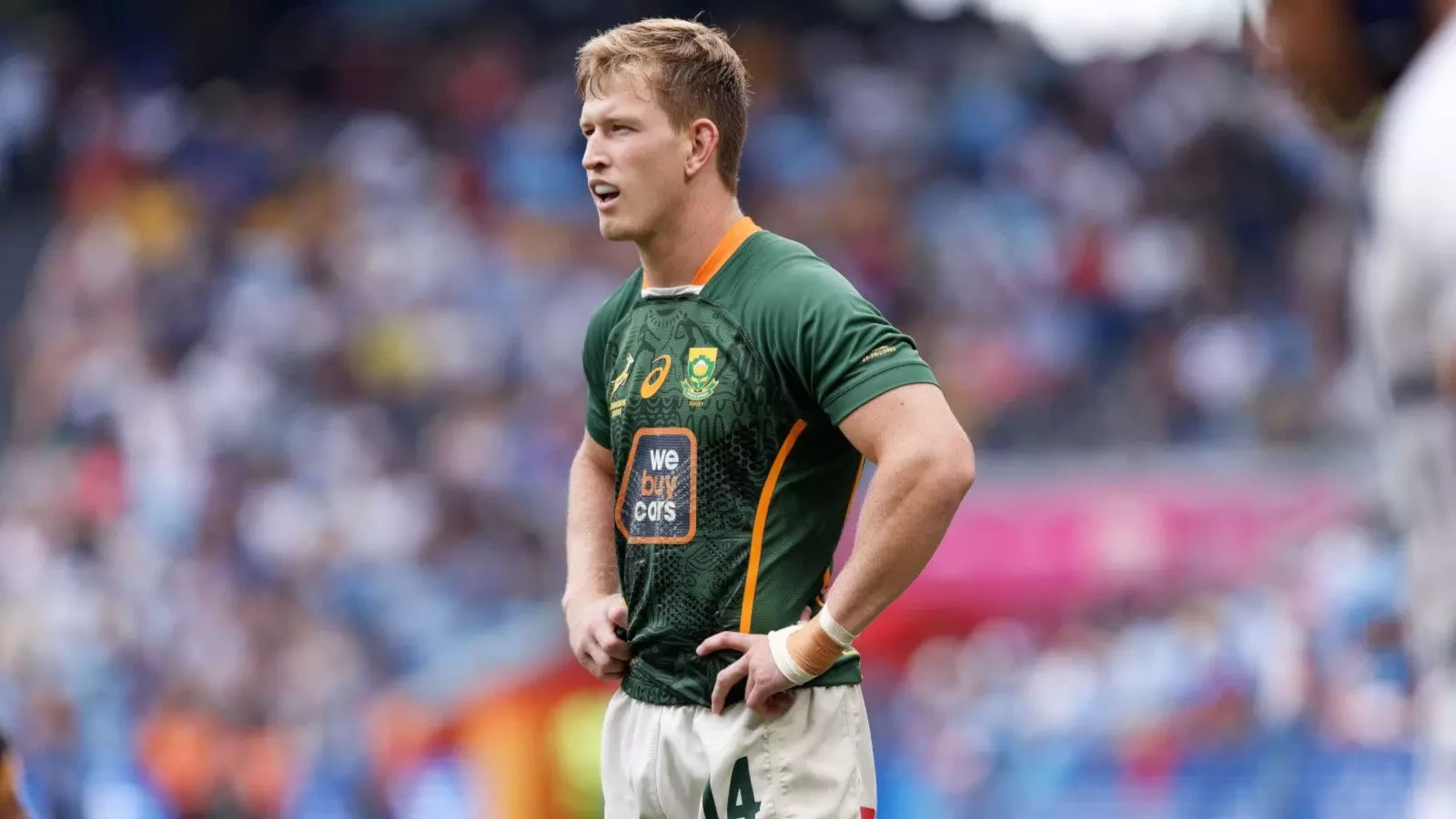 Blitzboks Suffer Agonising Quarter-final Loss To Australia In Extra ...