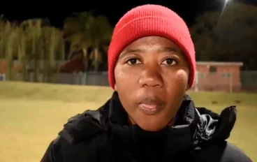 TUT Matsatsantsa coach Christina Kutumela