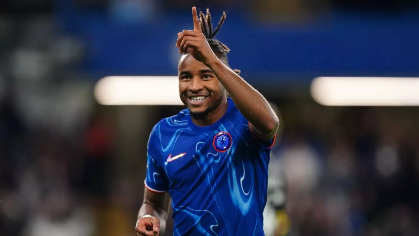 Carabao Cup: Christopher Nkunku Hits A Hat-trick As Chelsea Cruise Into ...