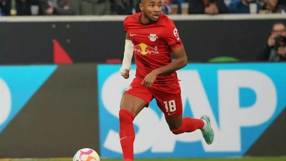 RB Leipzig confirm Christopher Nkunku expected to join Chelsea