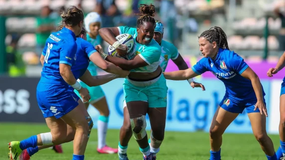 Chumisa Qawe welcomes Bok Women 2025 Rugby World Cup draw