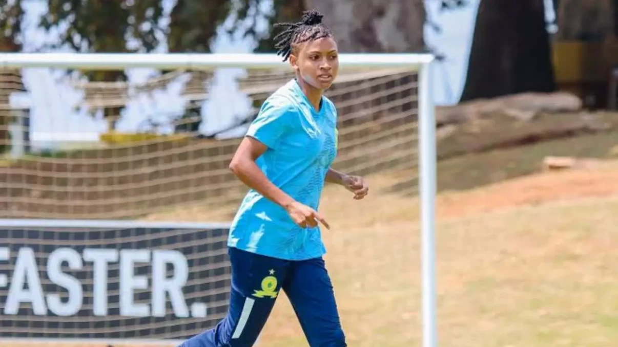 Sundowns Ladies winger says they cannot afford to drop more points