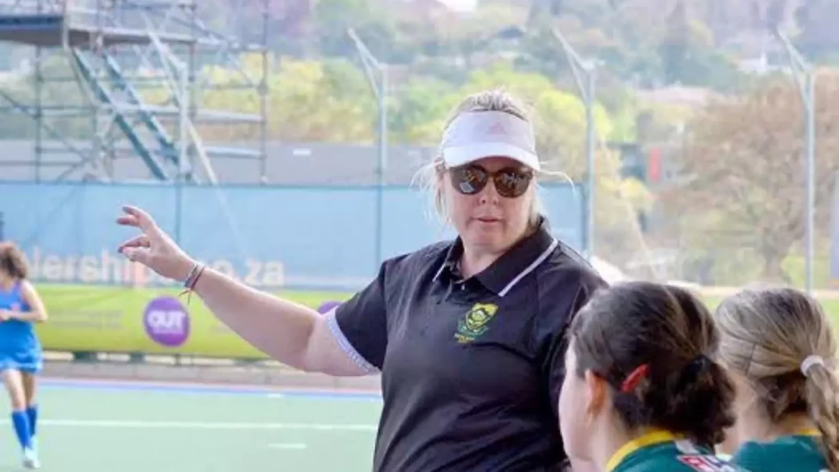 SA U21 womens hockey team gears up for the 2025 FIH Junior World Cup