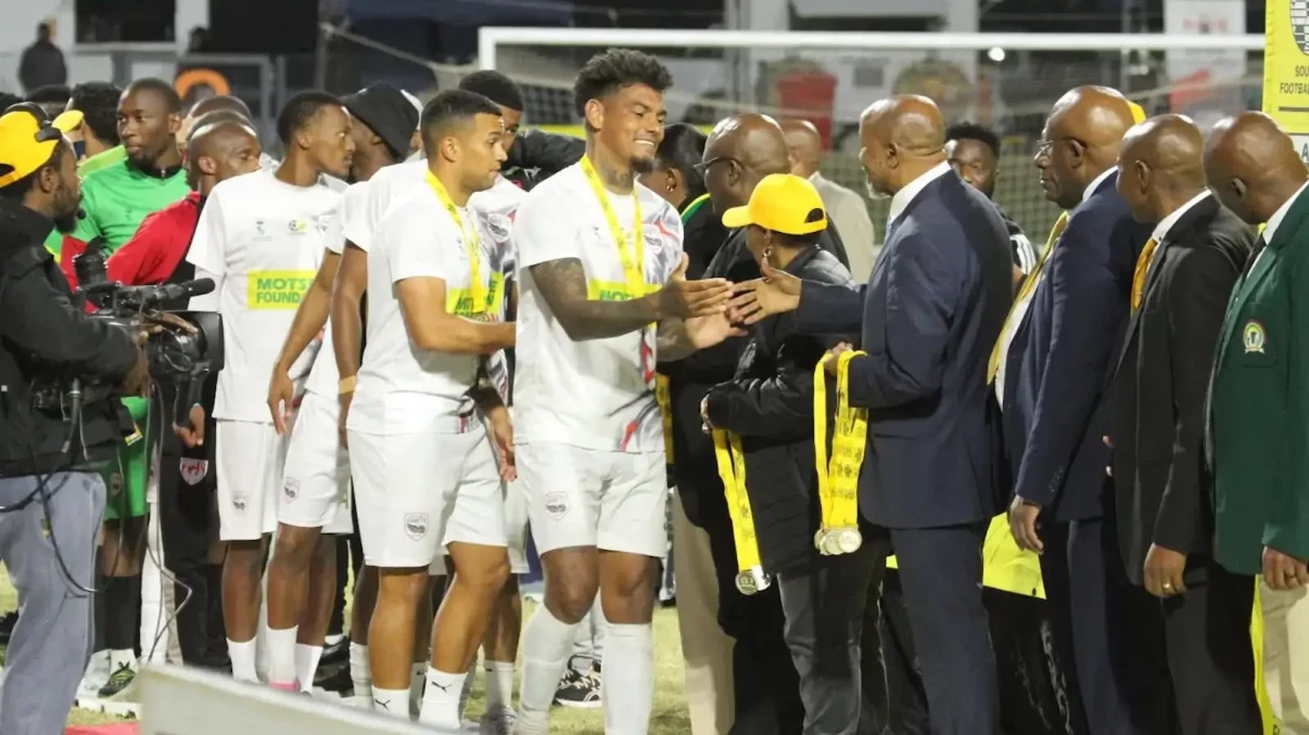 Clayton Daniels out to inspire Cape Town youth with ABC Motsepe Promotion Clayton Daniels out to inspire Cape Town youth with ABC Motsepe Promotion