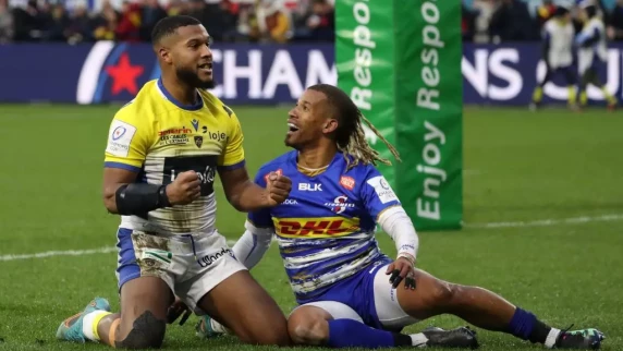 Stormers fade in second half as they go down to Clermont in Champions Cup