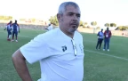 Magesi FC coach Clinton Larsen