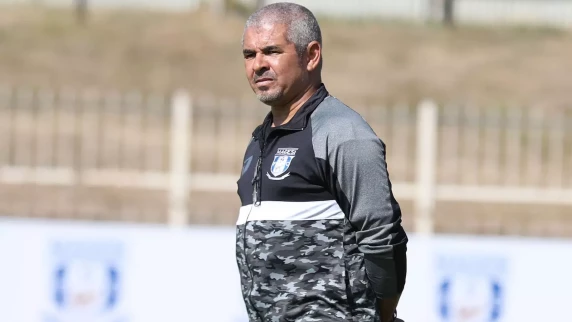 Clinton Larsen warns Magesi FC against Premiership naivety