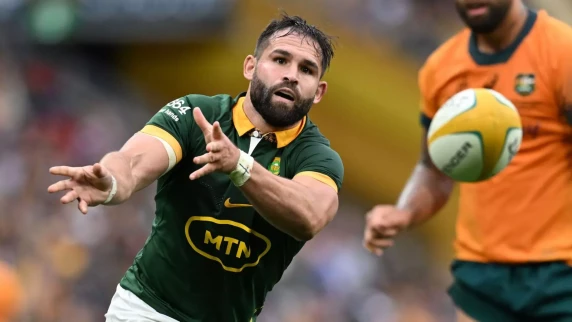 Cobus Reinach knows relentless pressure is key against never-say-die All Blacks