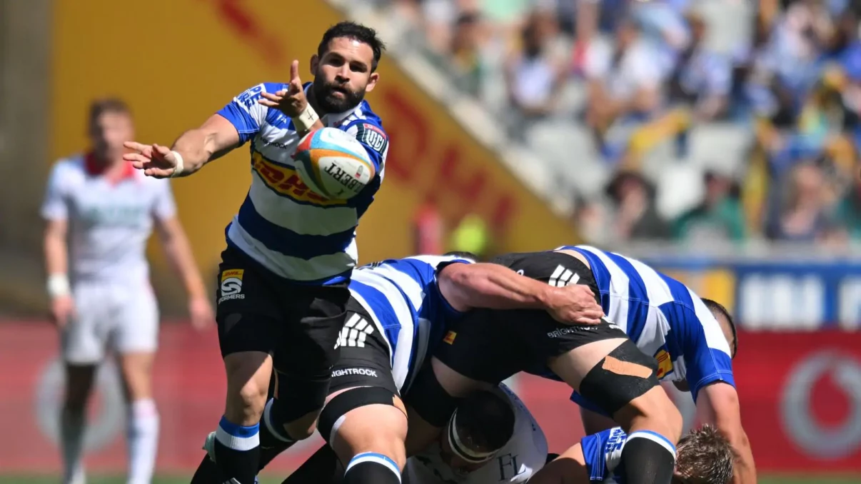 Stormers shake off sloppy start to secure convincing win over Ulster Stormers shake off sloppy start to secure convincing win over Ulster