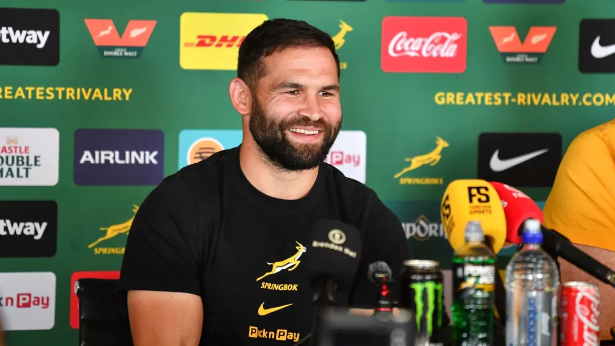 Cobus Reinach backs Boks to bounce back after All Blacks reality check Cobus Reinach backs Boks to bounce back after All Blacks reality check