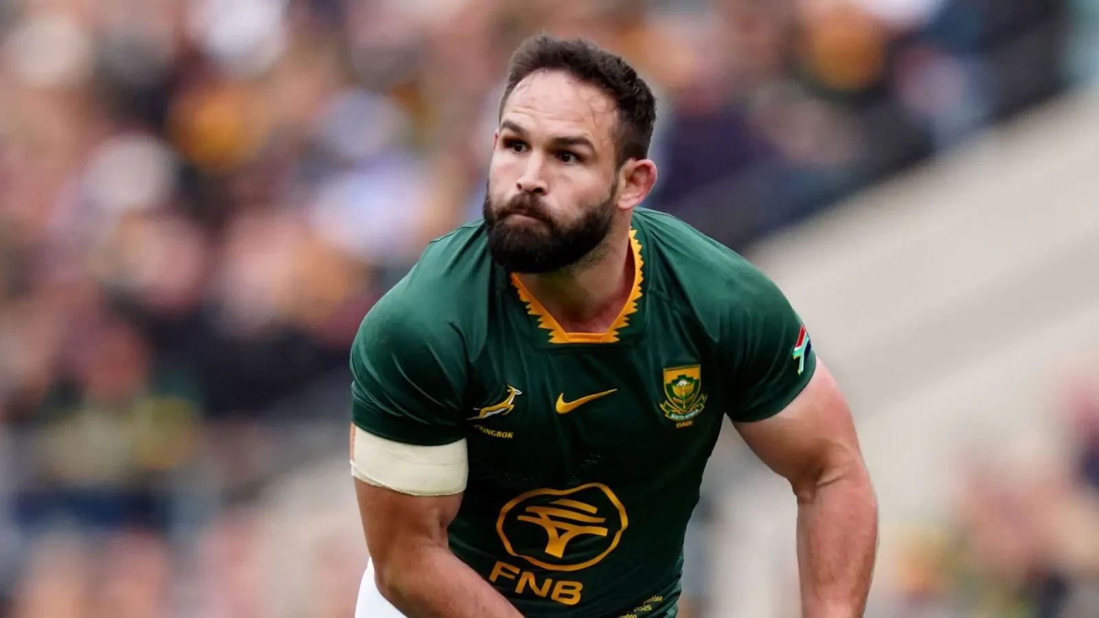 Bok Star Cobus Reinach ready for Stormers debut with 'fire still ...