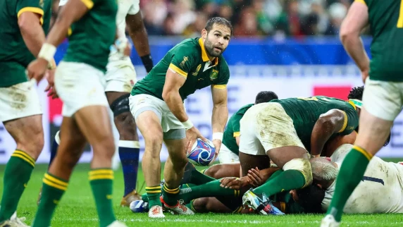 Cobus Reinach offers Sacha Feinberg-Mngomezulu sage advice ahead of Test