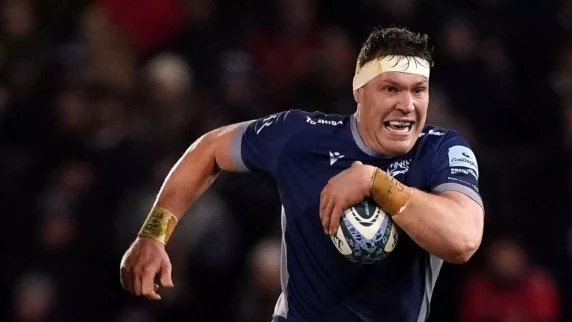 Bulls welcome lock Cobus Wiese from Sale Sharks on two-year deal