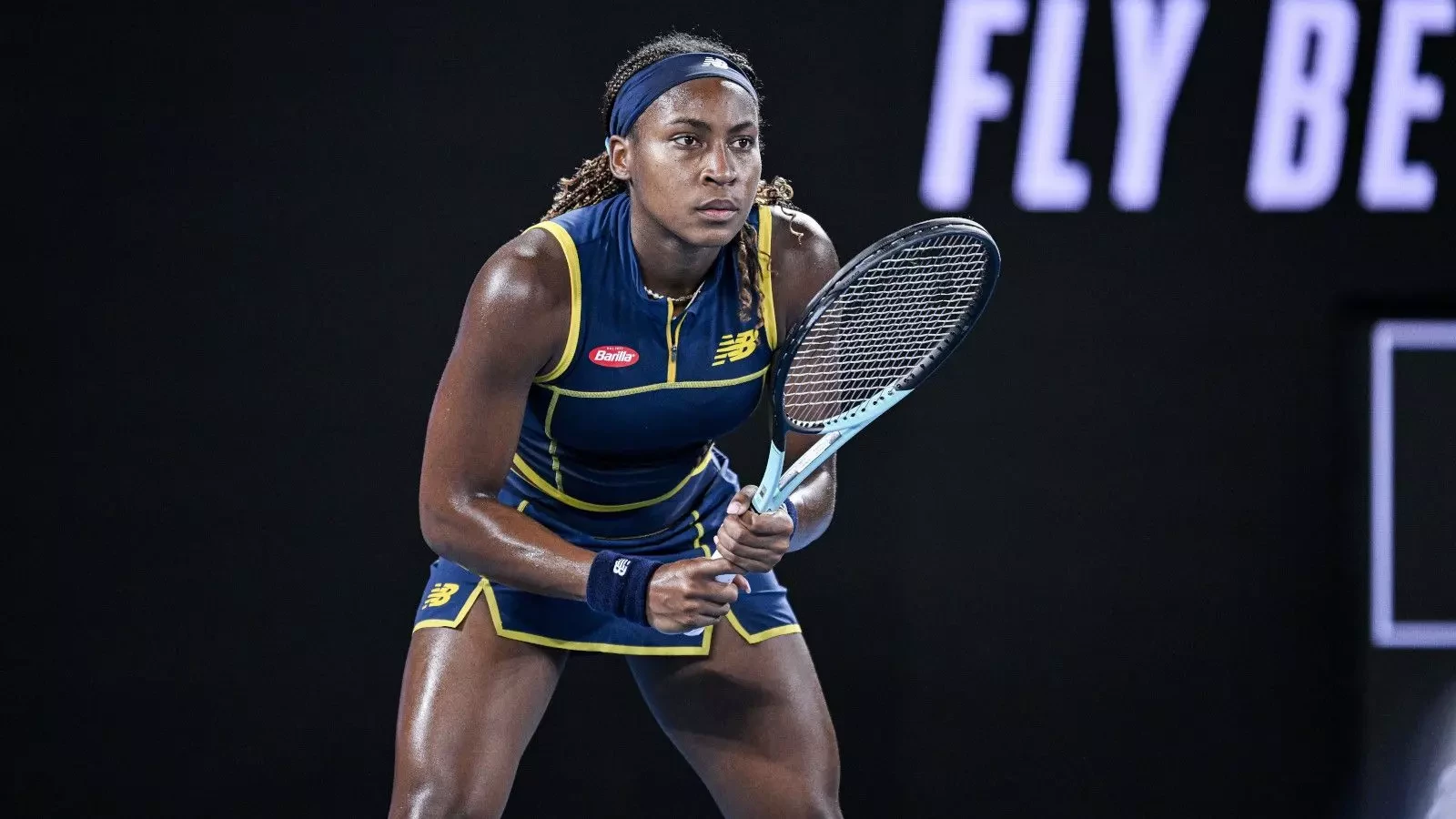 Coco Gauff reaches first final in nine months after comeback win at ...