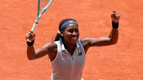 French Open: Coco Gauff fends off Ons Jabeur onslaught to clinch semi-final spot