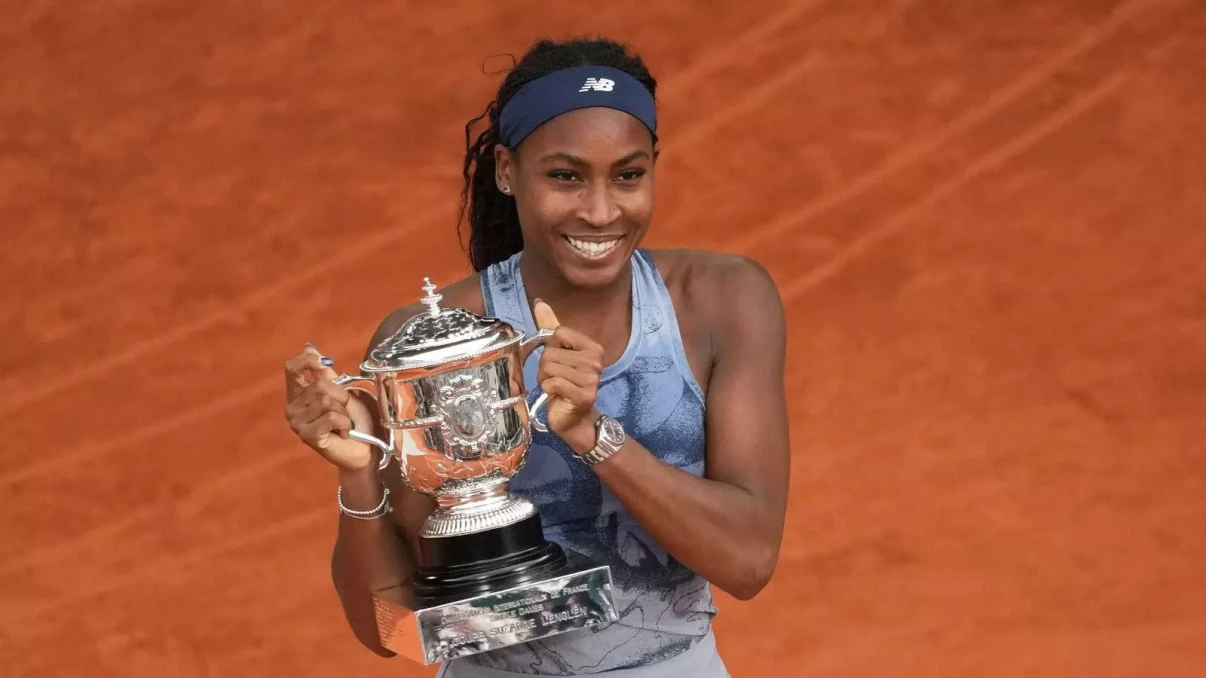 Coco Gauff claims maiden French Open title after beating top seed Aryna Sabalenka