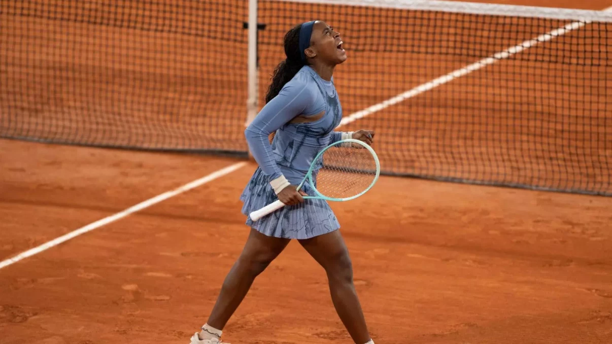 Coco Gauff outlasts Madison Keys to reach French Open semifinals again
