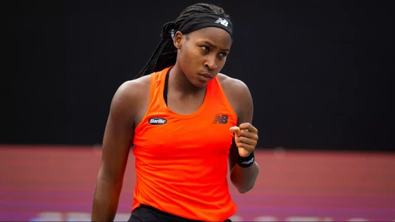 Gauff reaches WTA Finals for first time