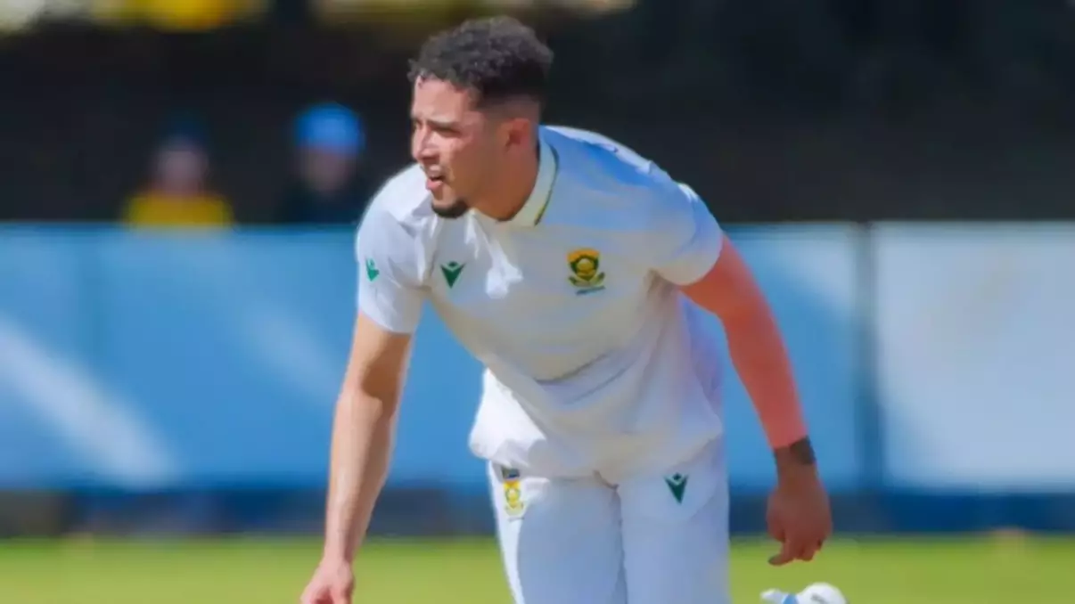 Proteas seamer Codi Yusuf joins English county side Durham for a second spell