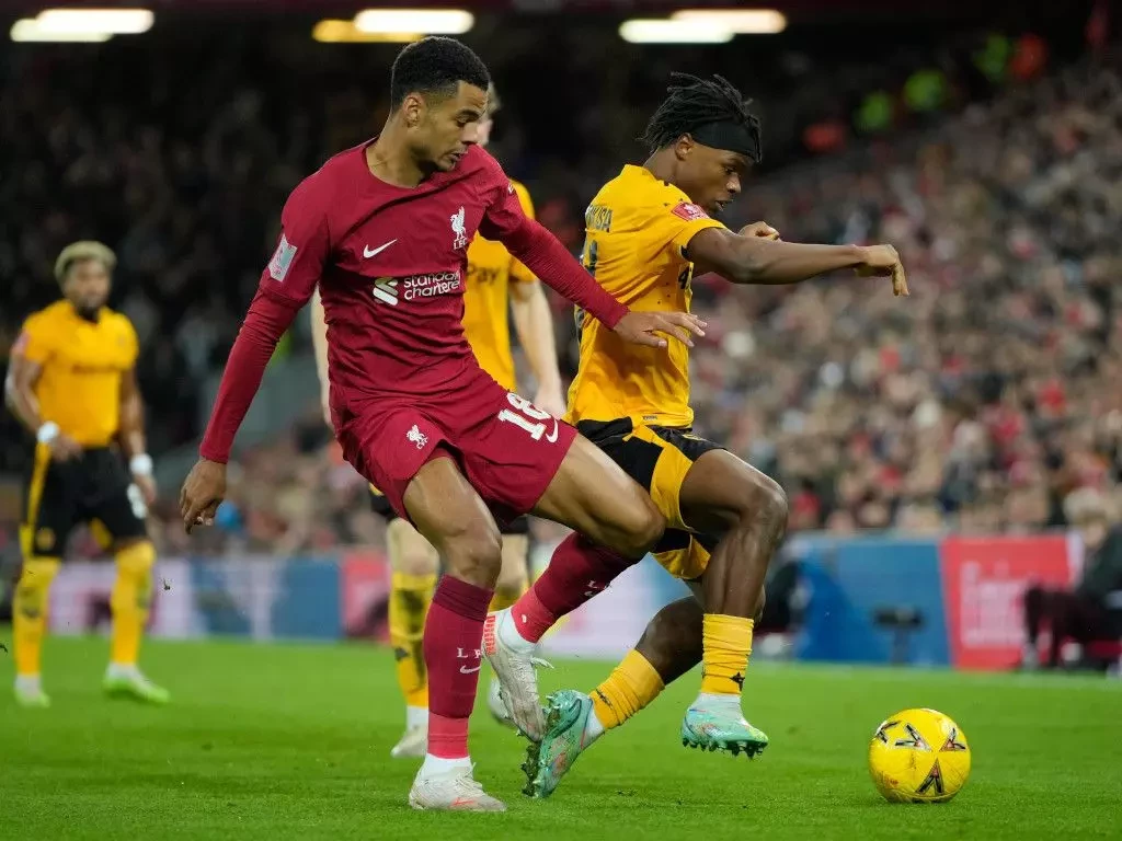 Liverpool and Wolves set for FA Cup replay after stalemate soccer