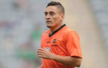 Polokwane City midfielder Cole Alexander