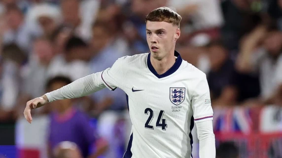Cole Palmer eager to make an impact for England in Euro 2024 knockout stage