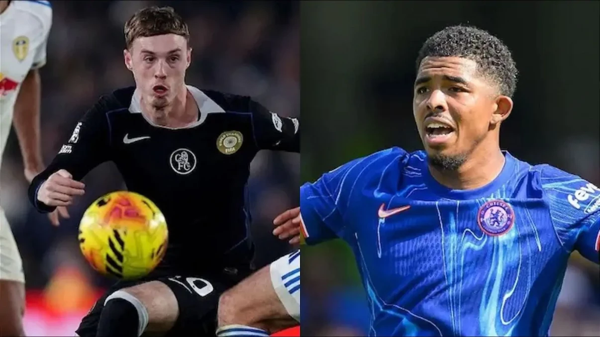 Cole Palmer and Wesley Fofana available for Chelsea clash against Everton Cole Palmer and Wesley Fofana available for Chelsea clash against Everton