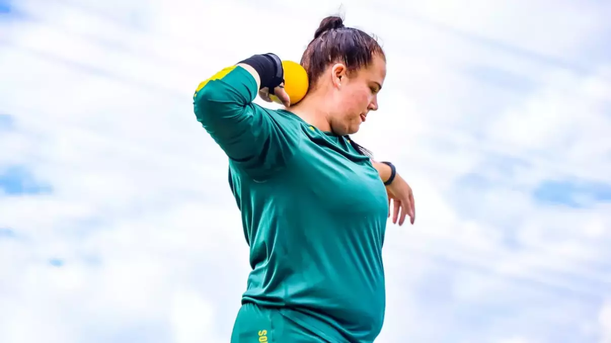 Colette Uys: Underdog first year medicine student who won FISU bronze