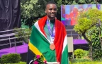 World No.1 Para-Athlete Collen Mahlalela celebrates as top nominee for Mpumalanga Sport Awards