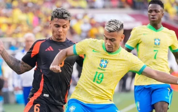 Colombia vs Brazil
