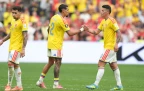 Colombia coach says his team 'deserved more' after bowing out of World Cup