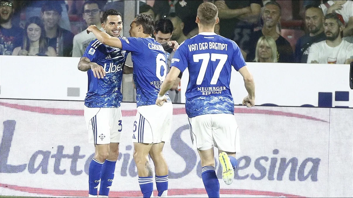 Como qualify for Champions League as Serie A giants AC Milan and Juventus miss out Como qualify for Champions League as Serie A giants AC Milan and Juventus miss out