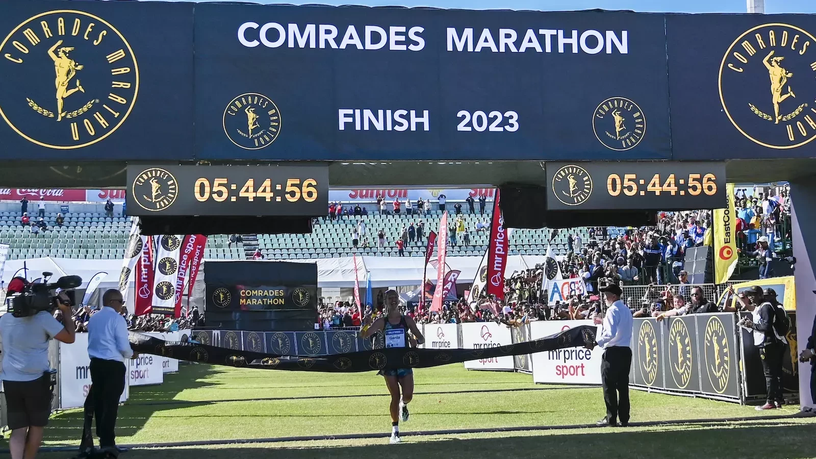 Comrades Marathon to open its race entries for 2024 SABC