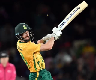 Proteas wicketkeeper-batter Connor Esterhuizen