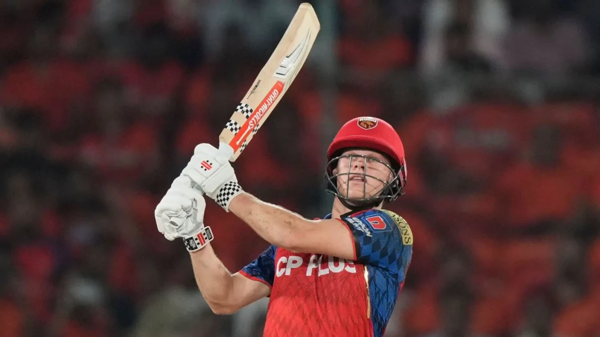 Cooper Connolly breaks 18-year IPL sixes record in stellar debut season for Punjab Kings Cooper Connolly breaks 18-year IPL sixes record in stellar debut season for Punjab Kings
