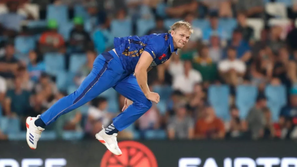 SA20: MI Cape Town stay alive with three-wicket win over Sunrisers