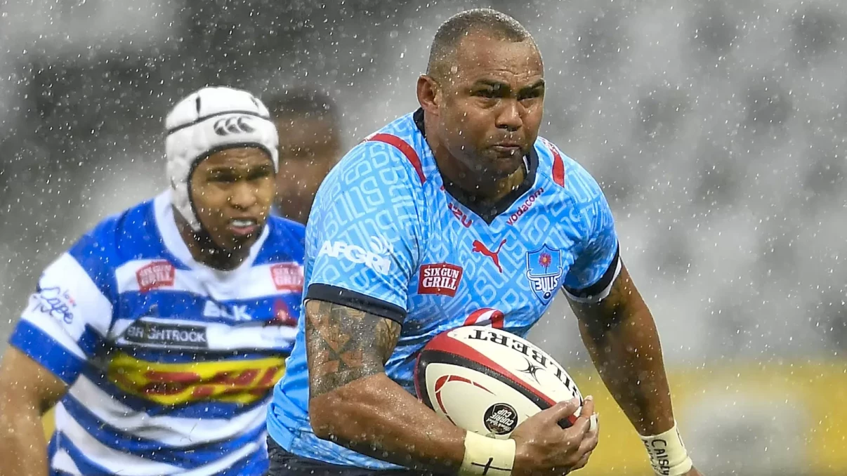 Bulls mourn passing of former Springbok Cornal Hendricks