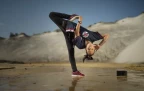 SA breakdancer Courtnae Paul thrilled ahead of Budapest Olympic Qualifiers