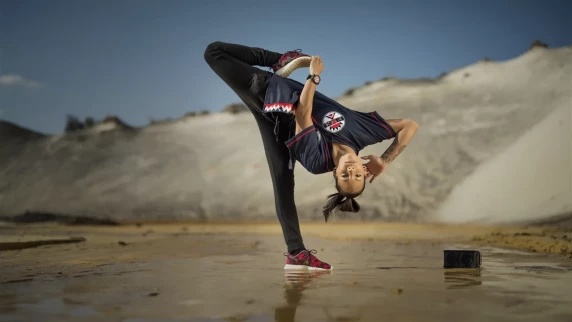 SA breakdancer Courtnae Paul thrilled ahead of Budapest Olympic Qualifiers