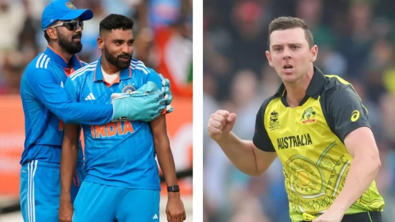 Cricket World Cup 2023: Who are the world's best ODI bowlers?