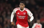 Cristhian Mosquera: Arsenal squad full of self-belief