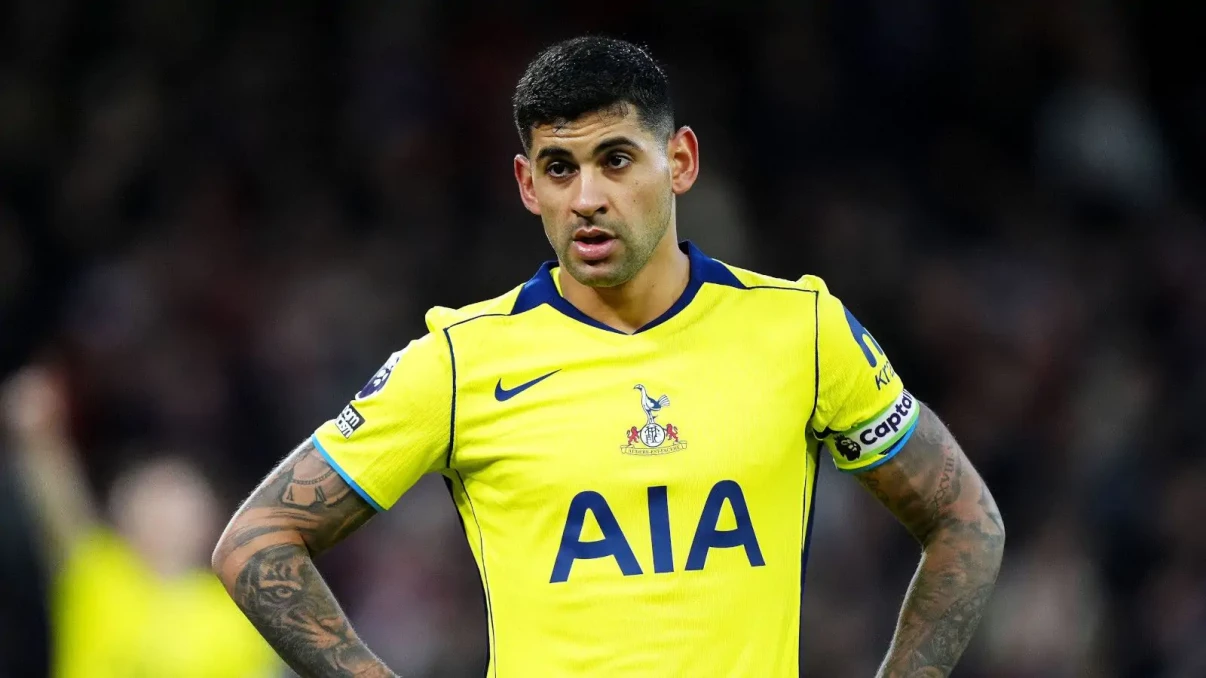 Cristian Romero hints he is frustrated with Tottenham ownership amid slump Cristian Romero hints he is frustrated with Tottenham ownership amid slump