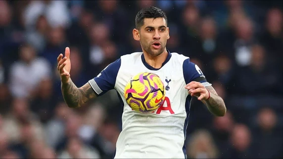 Cristian Romero 'doubt' adds to Tottenham's defensive woes