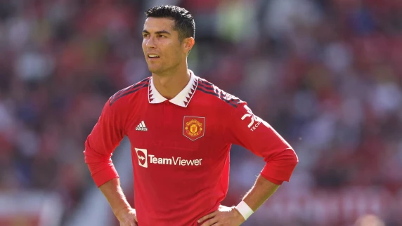 Manchester United’s owners do not care about the club, says Cristiano Ronaldo