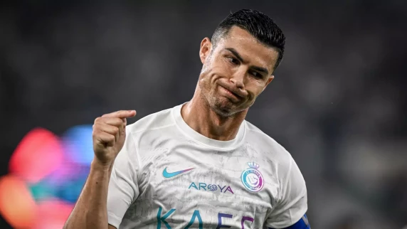 Cristiano Ronaldo breaks Saudi Pro League goalscoring record