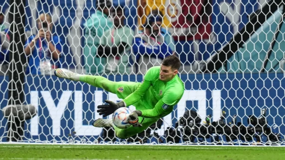 Croatia boss Zlatko Dalic hails penalty hero Dominik Livakovic as a 'fantastic goalkeeper'