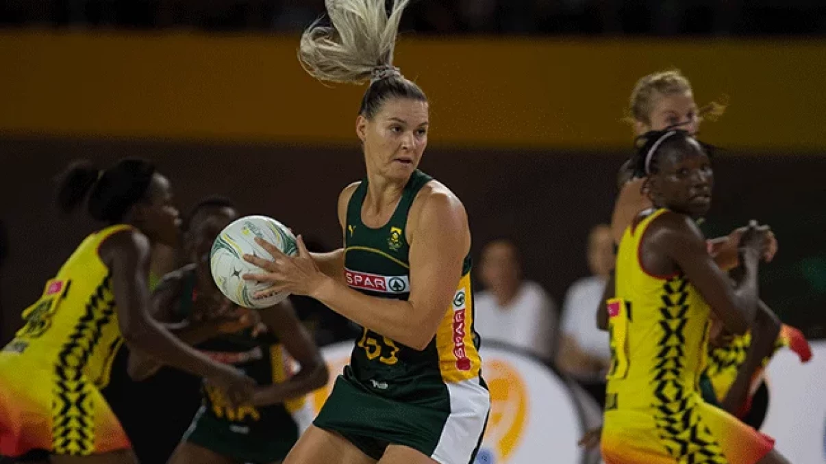 Netball boss wants more game time for Proteas