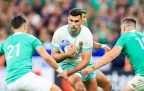 For Damian de Allende, the Ireland Tests are about respect