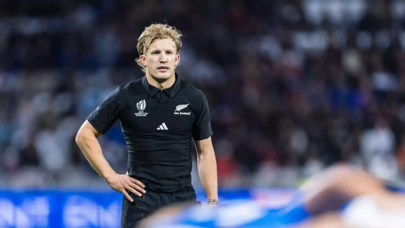 New Zealand to provide shot clock after Damian McKenzie blunder against England